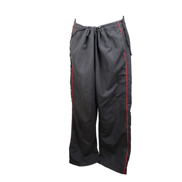 Vintage 90s Activology Red & Black Two-Piece Track Suit | Size M - Picture 12 of 13